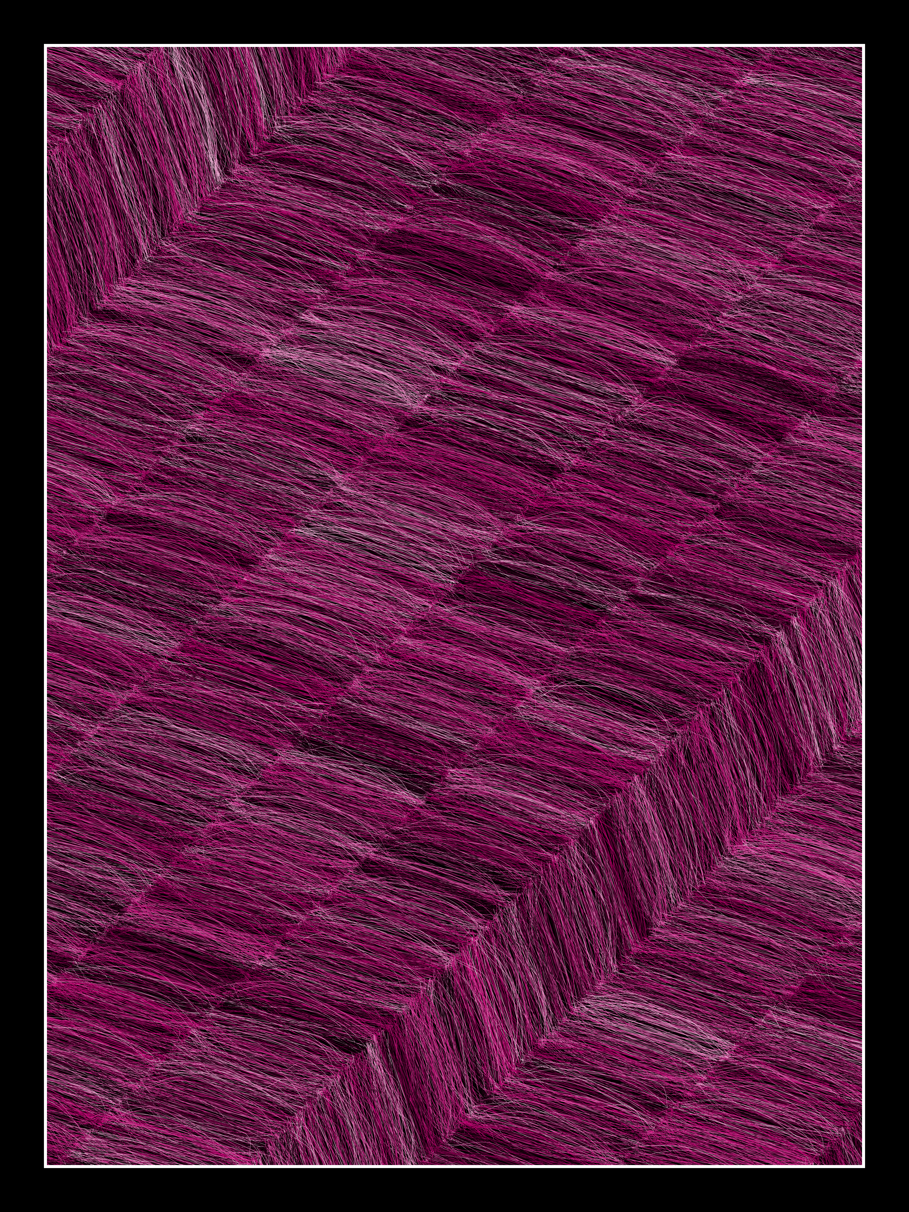 Cascading #38 static NFT preview