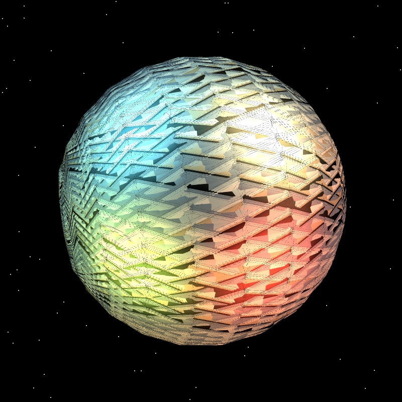 UFO #64 static token preview