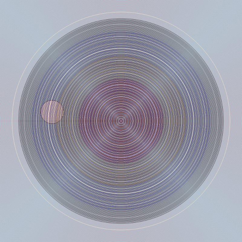 colored circles #35 static token preview