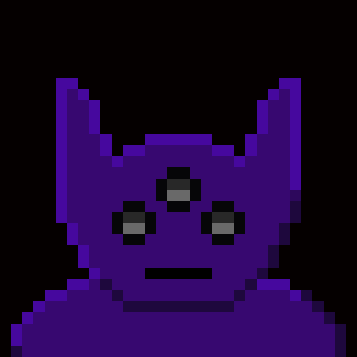 demonz #43 static token preview