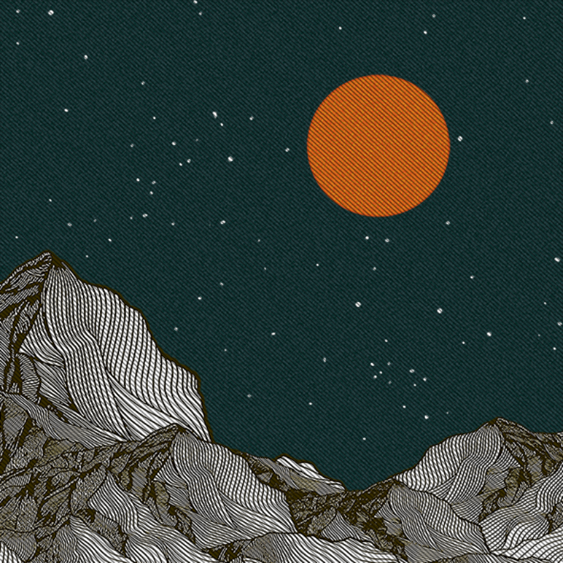 The Mount #218 static NFT preview