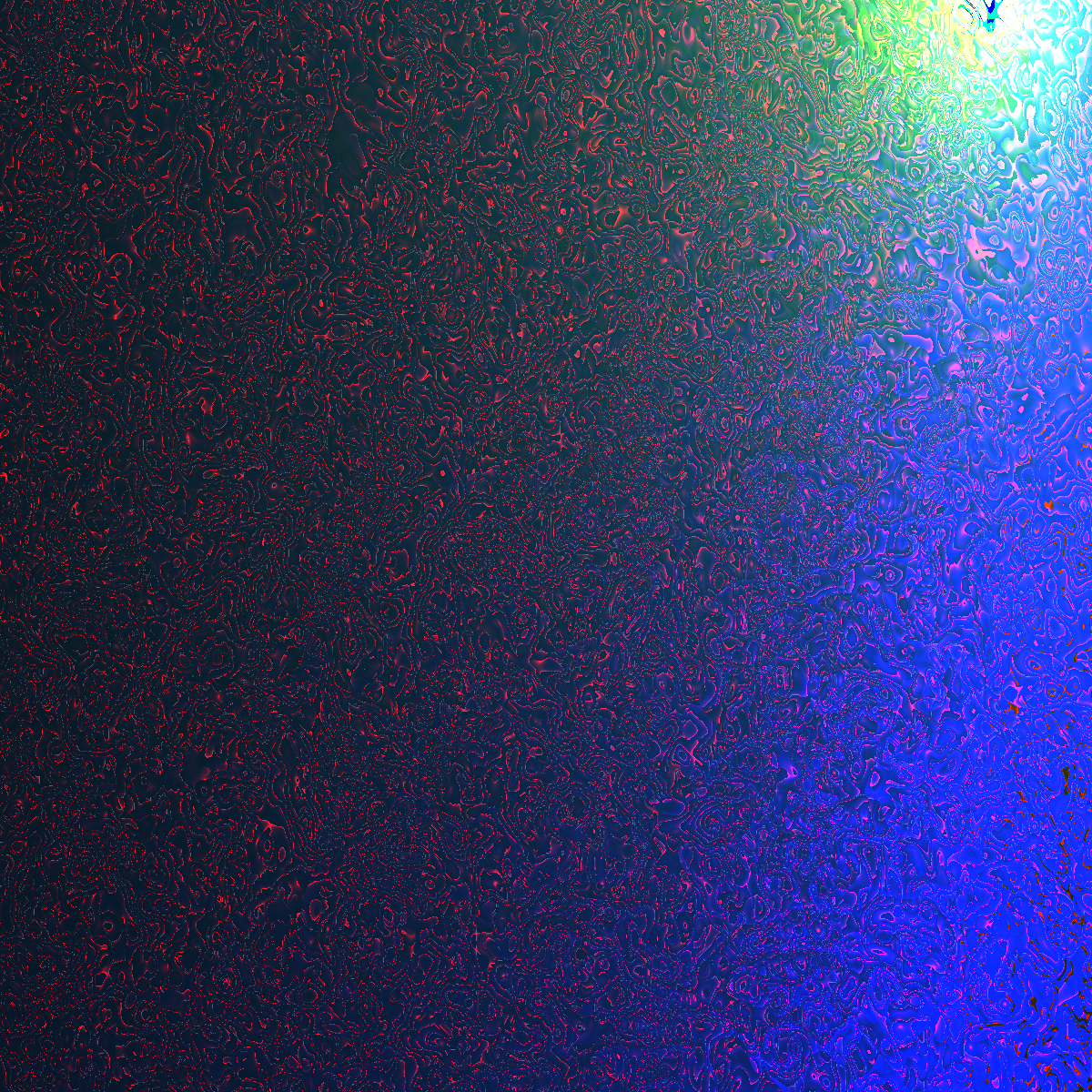 Flourish #50 static NFT preview