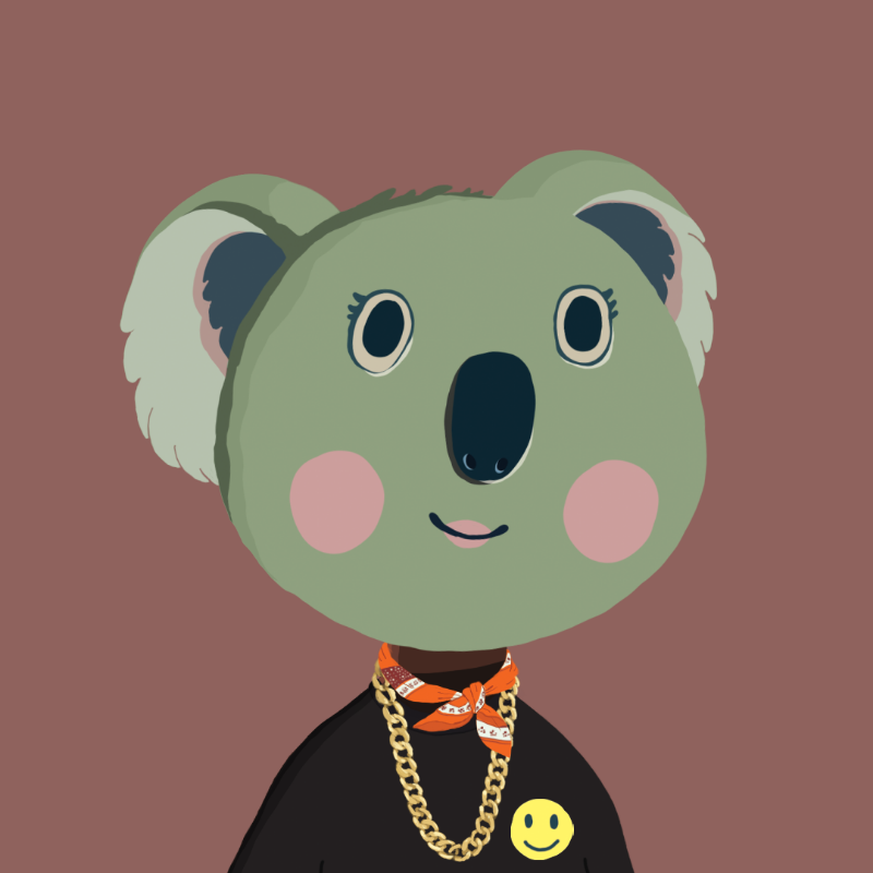 Morixels Colab #1 CryptoMask #106 static token preview