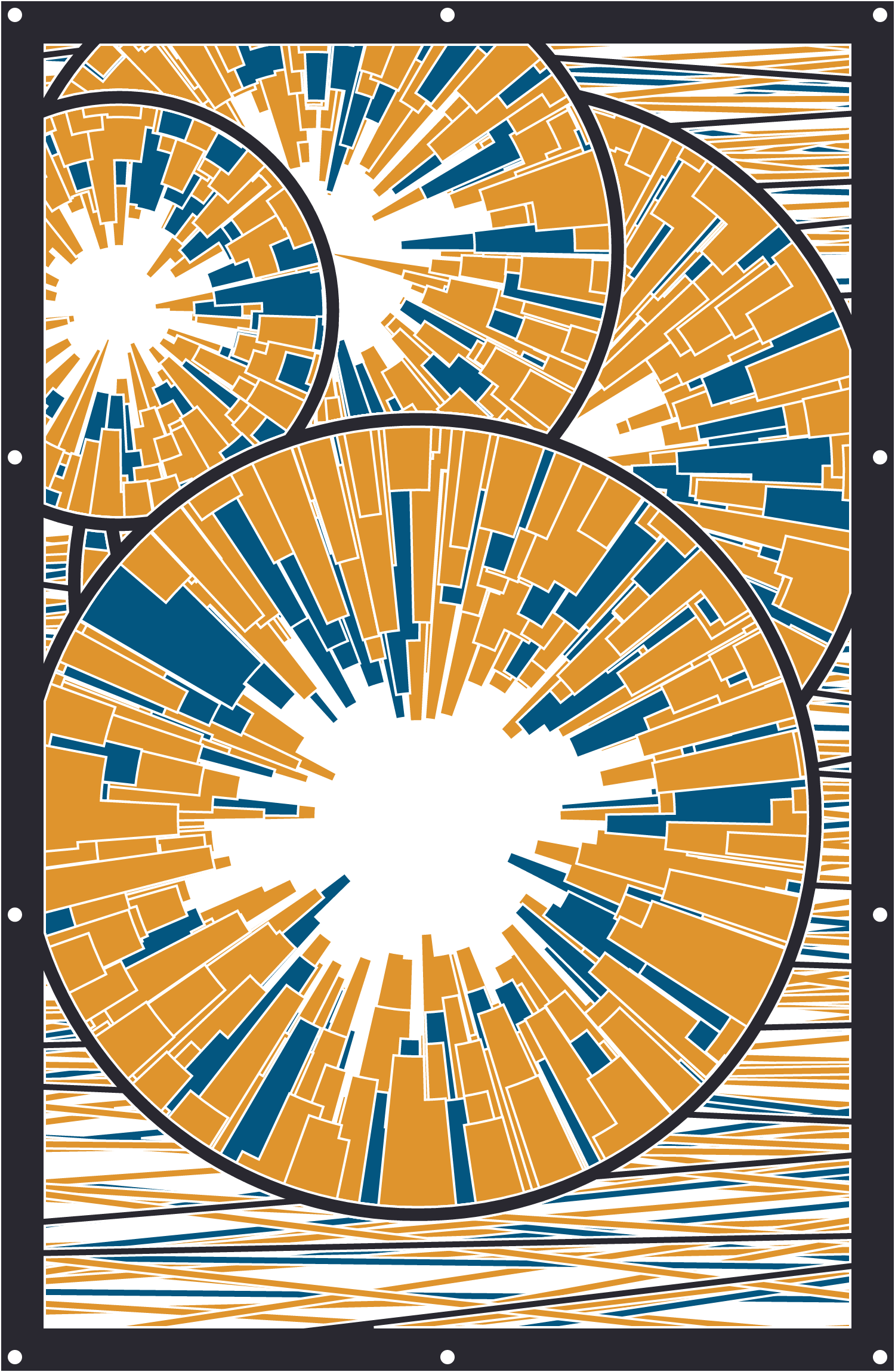Urban Inception Redux #70 static token preview
