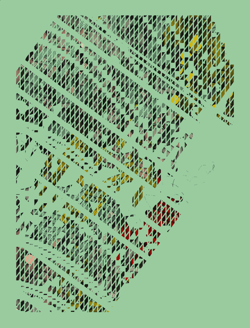 Annum #1661 static NFT preview