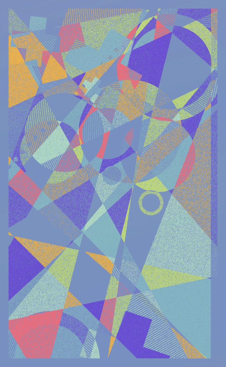 Espacios comunes #385 static NFT preview