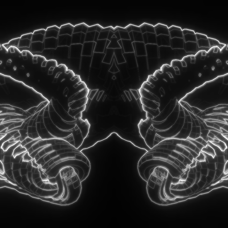 Edgier Polygons #1 static token preview