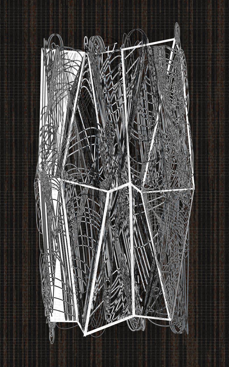 fx(embroidery) #341 static NFT preview