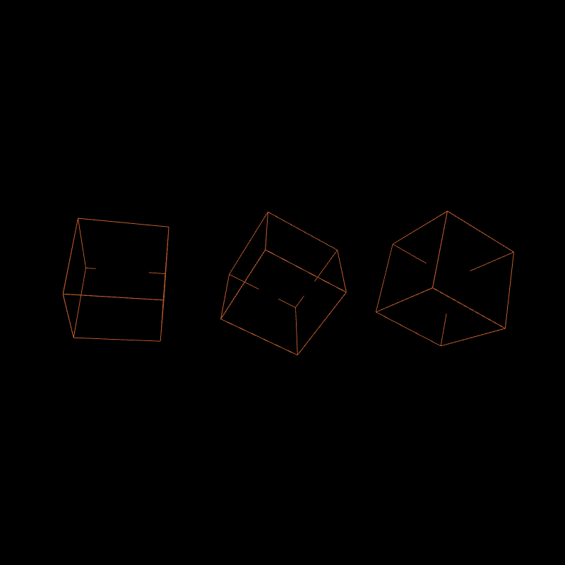 Cube Cars  #redCollection #5 static token preview