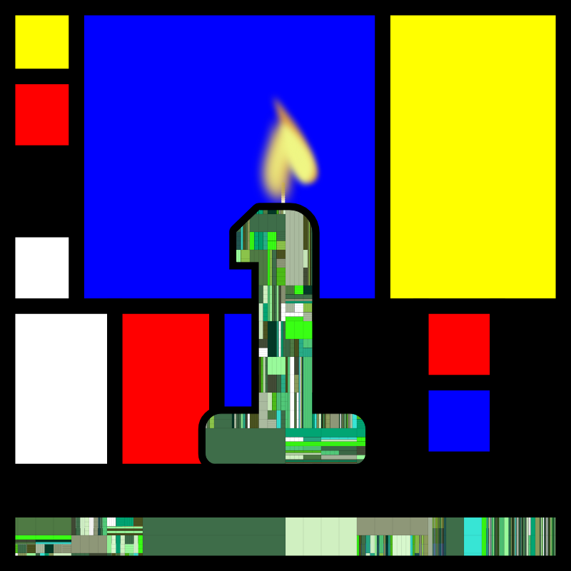 LA BOUGIE 🕯 #317 static token preview