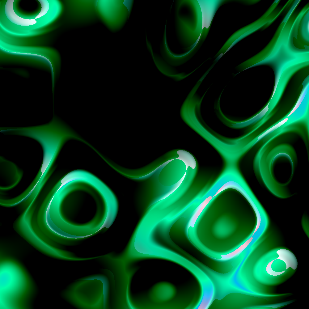 Glisten Whip #8 static token preview