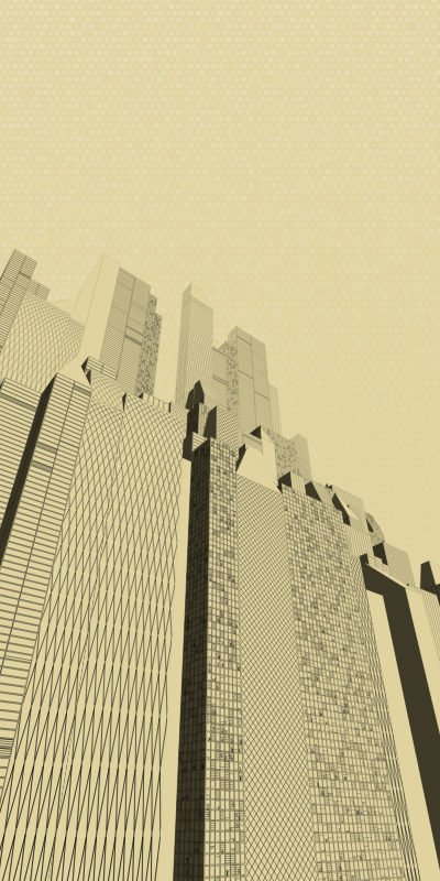 High City, Low City #56 static NFT preview
