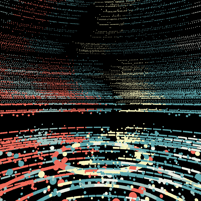 let's have a party at the end of the world #277 static token preview