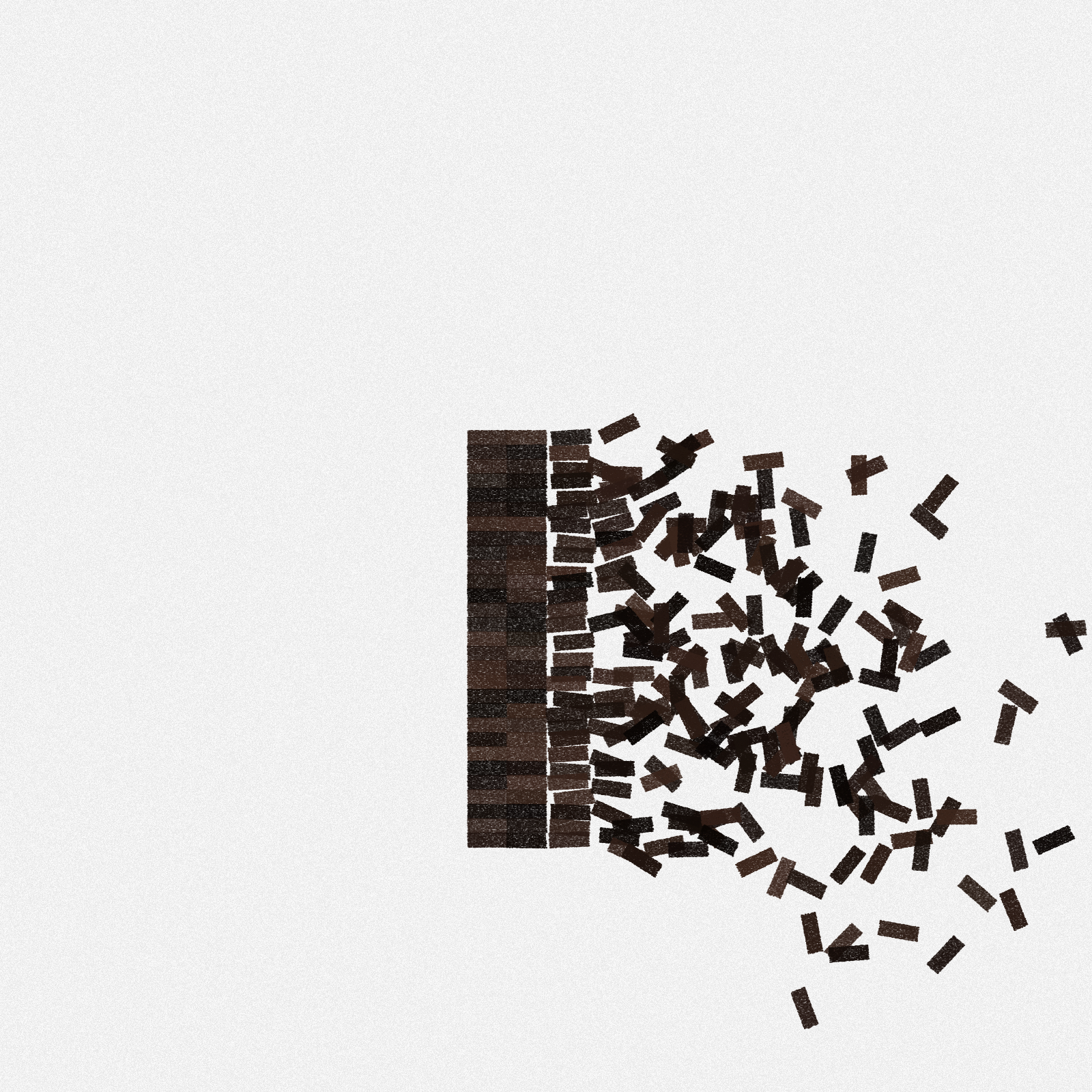 Ode to Random #71 static token preview
