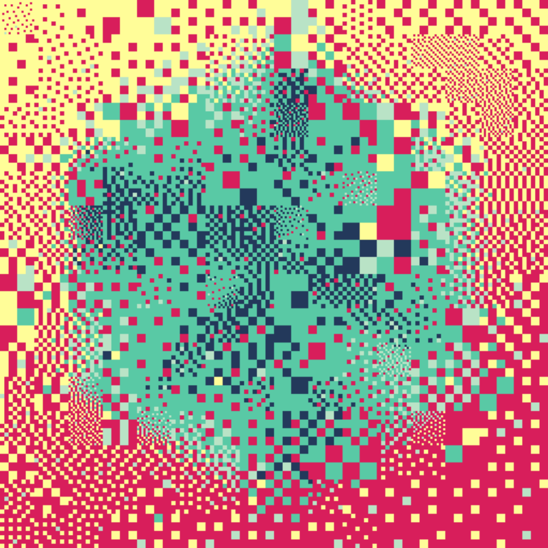 Noumenon #83 static NFT preview