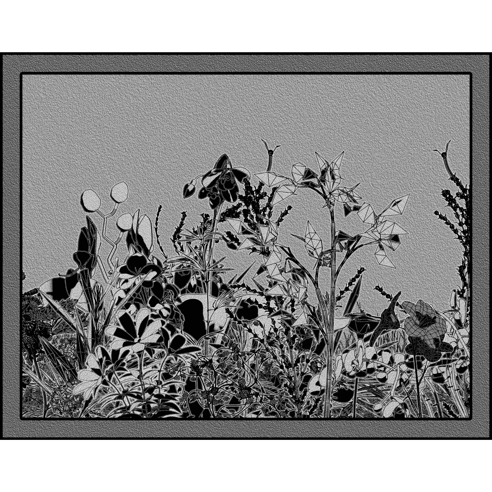 Flower View #345 static token preview