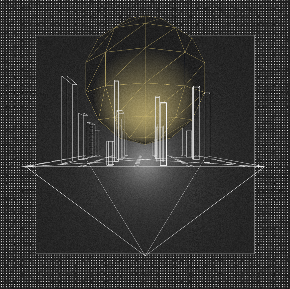projected metropolis #32 static token preview