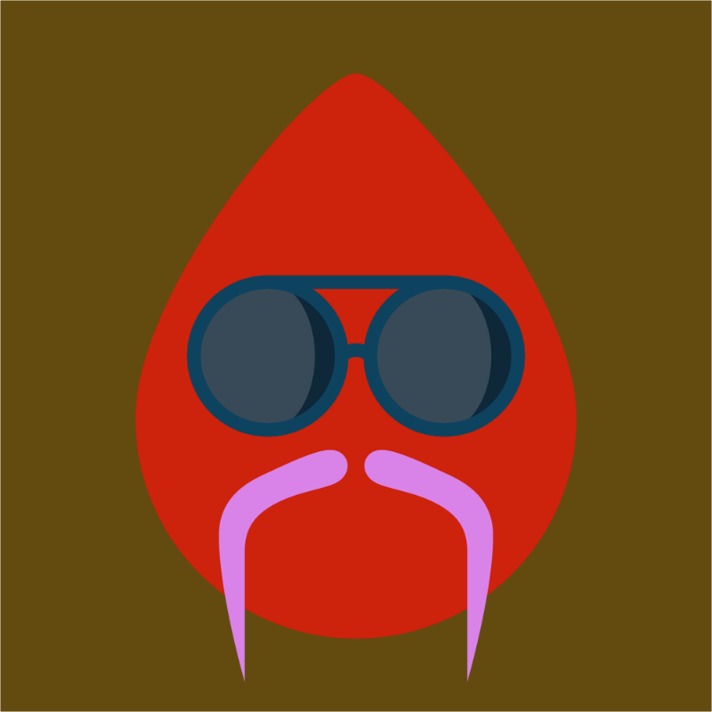 Hex Gorilla Munchies #6 static token preview