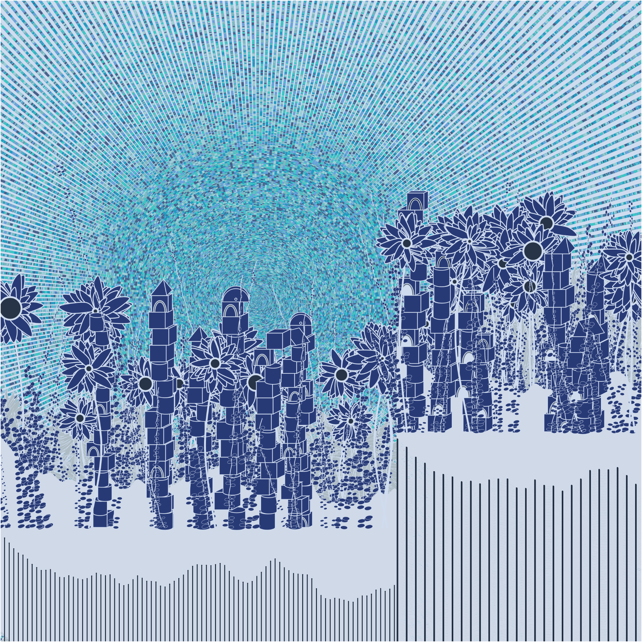 Inspirational #128 static NFT preview