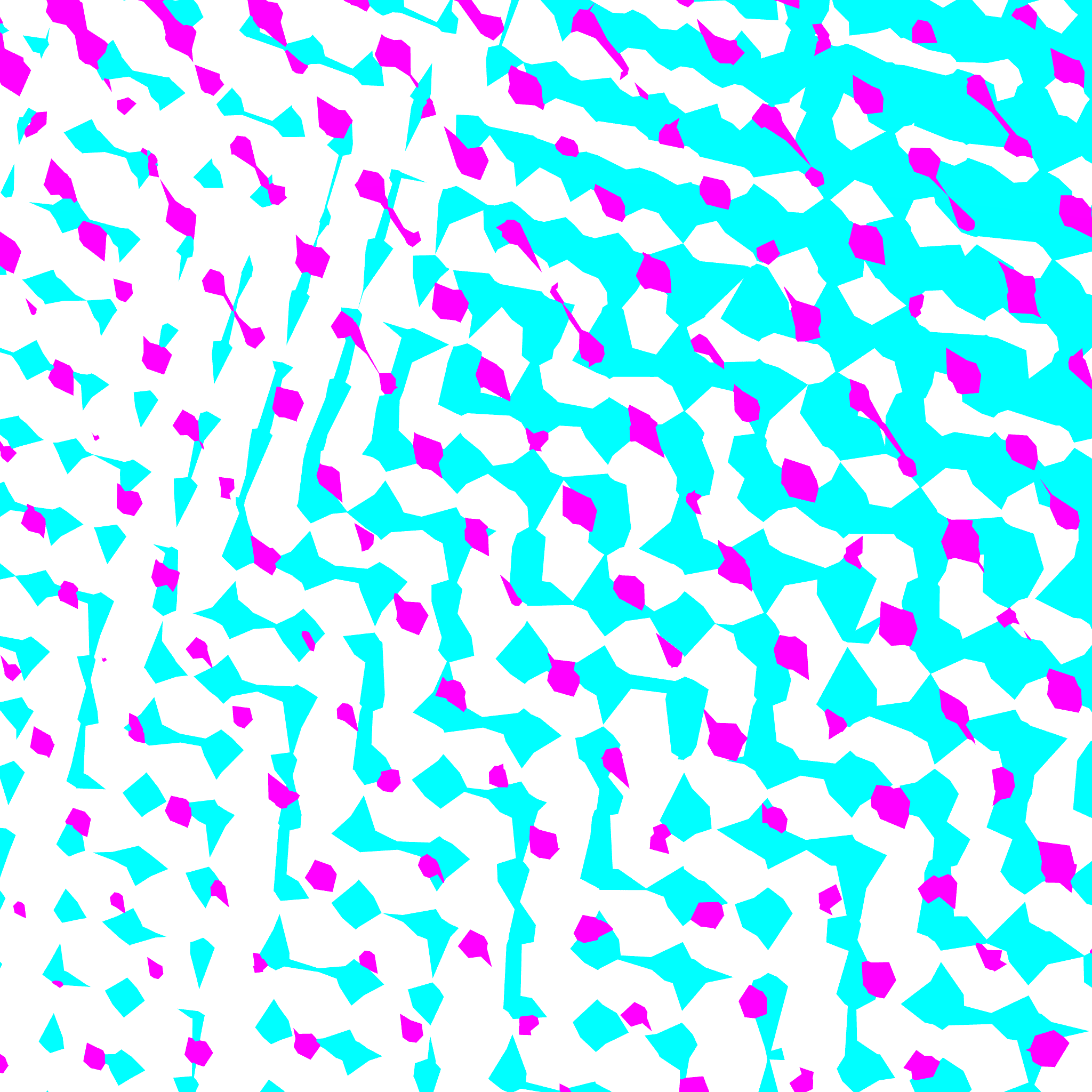 interference #95 static token preview