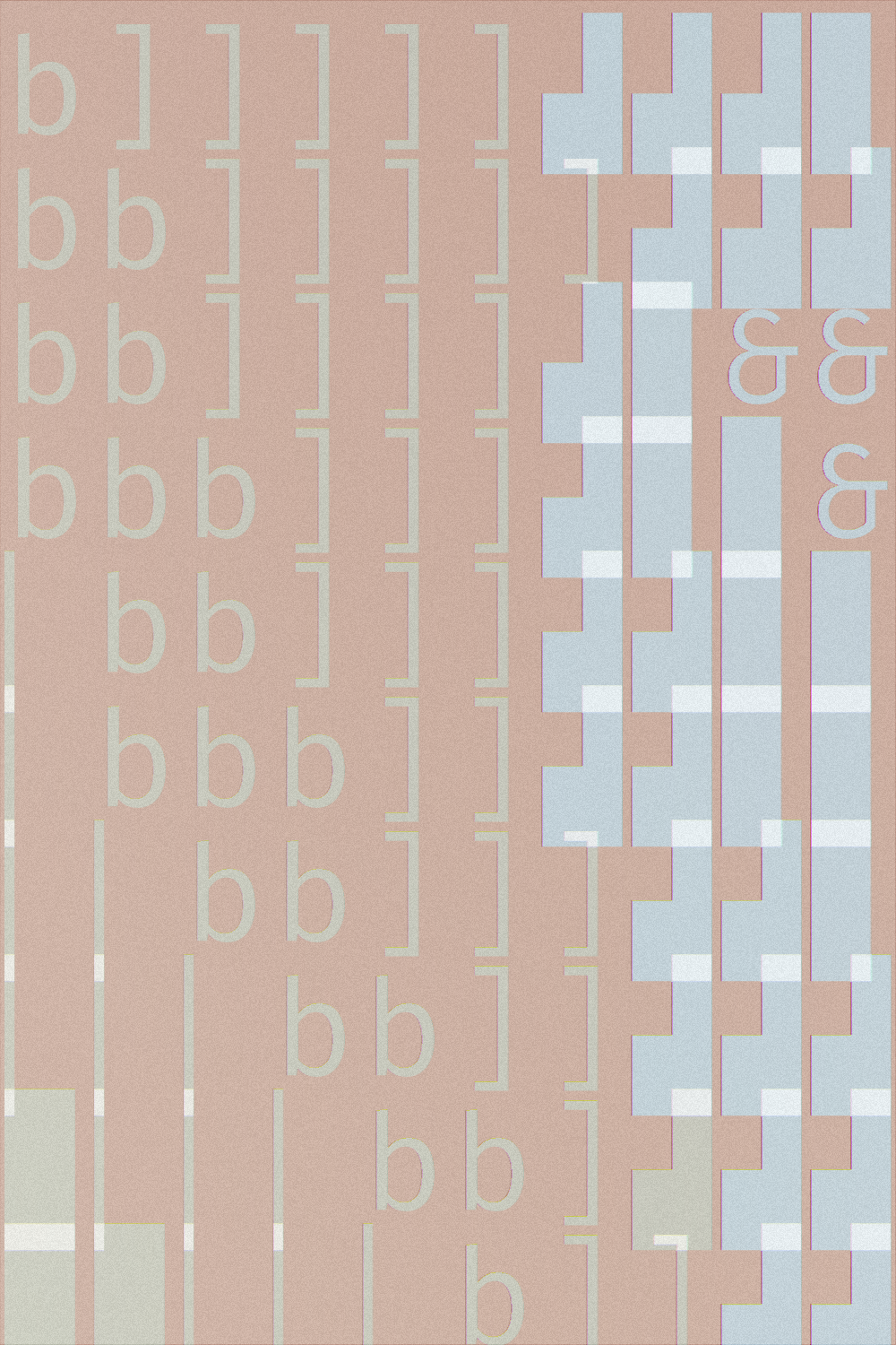 Symbolic Flux #147 static token preview