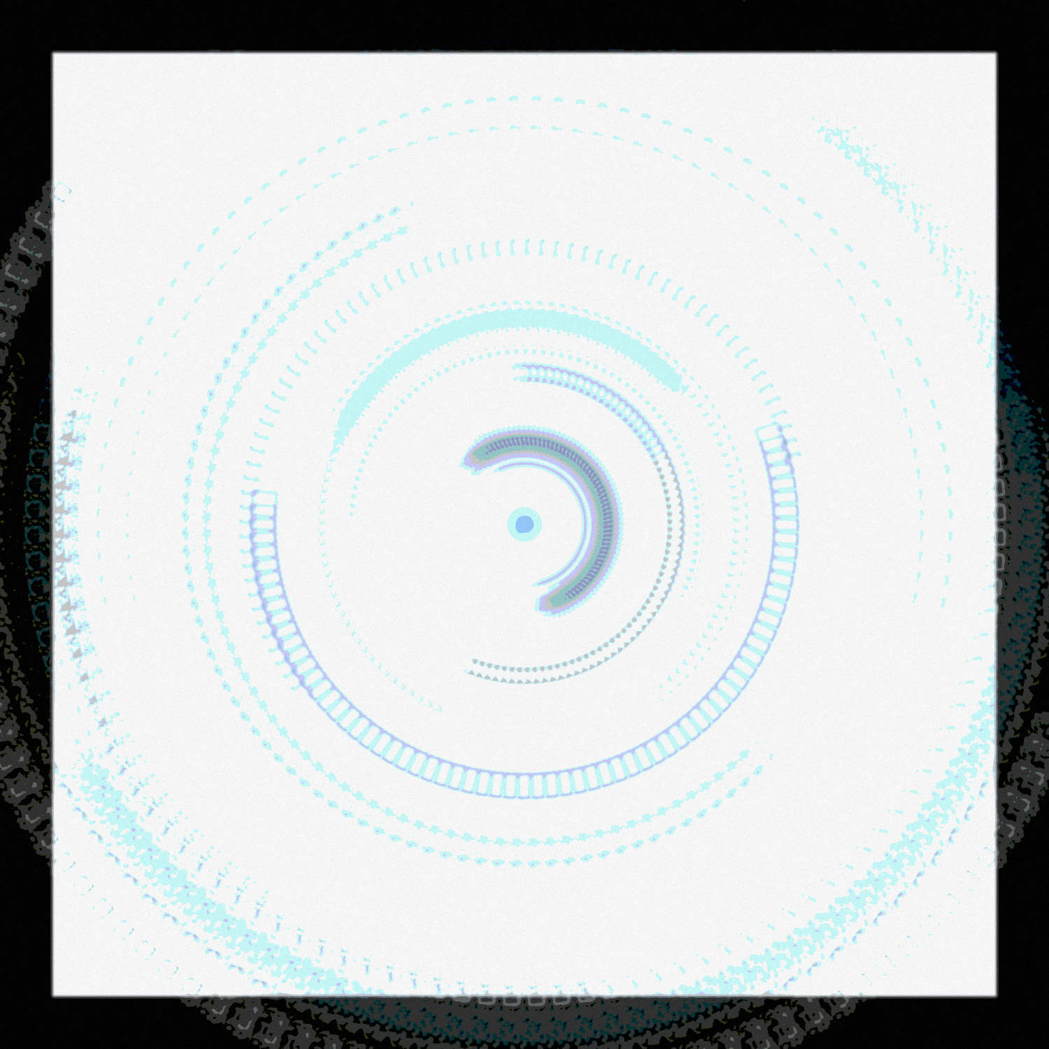 ArcDesSquare #61 static token preview
