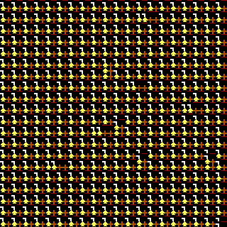 CGA Safari #183 static NFT preview