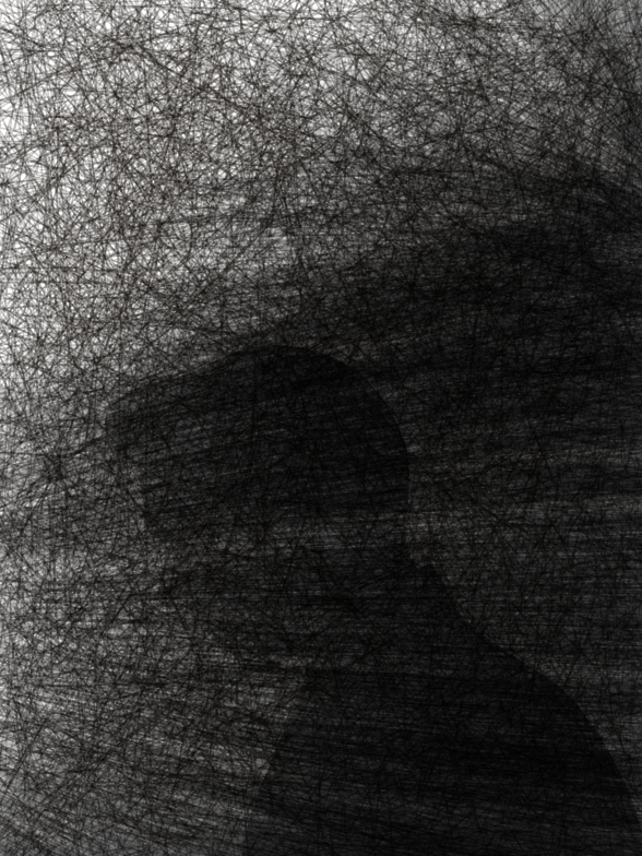 Caught in a Void #447 static NFT preview