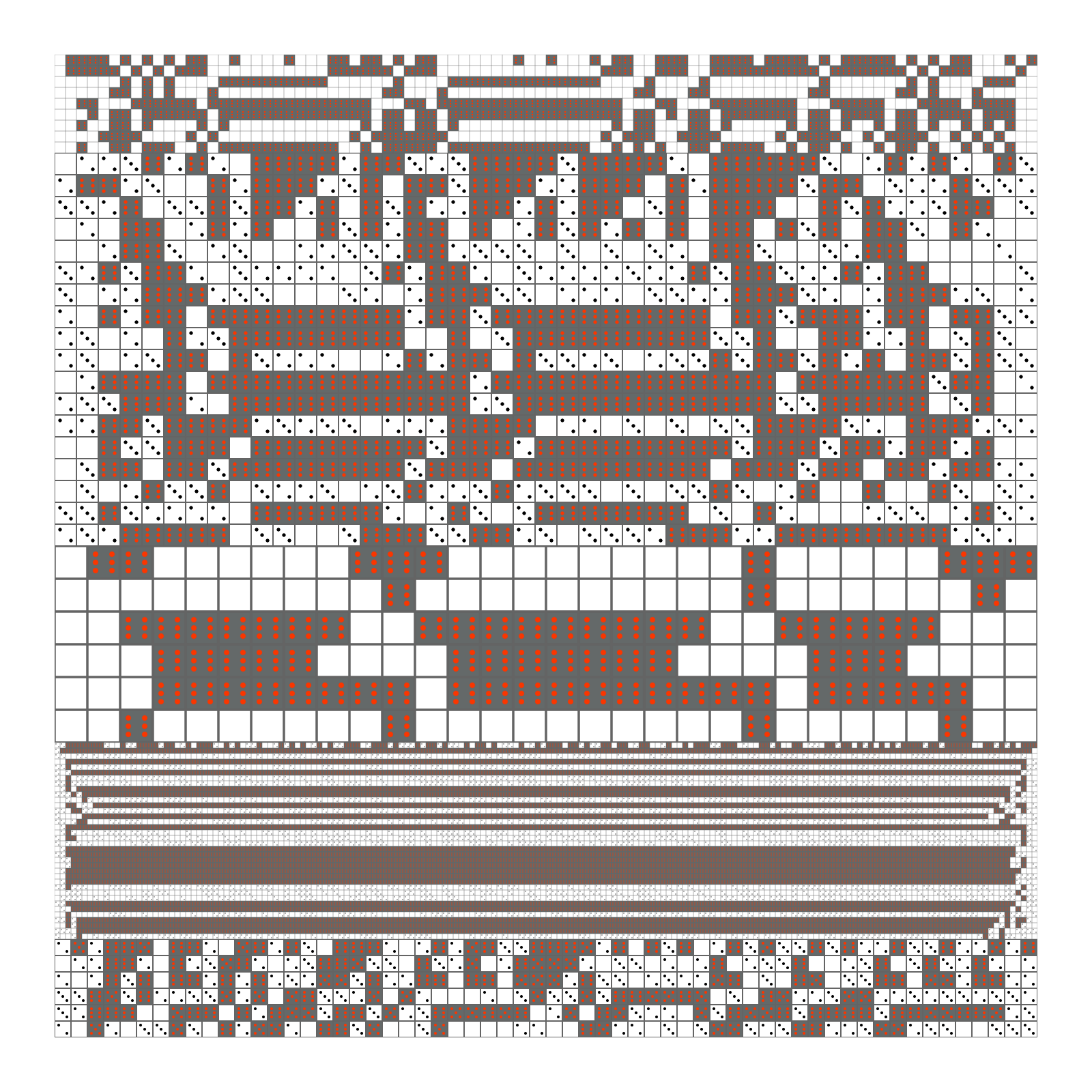Dotwork #229 static token preview