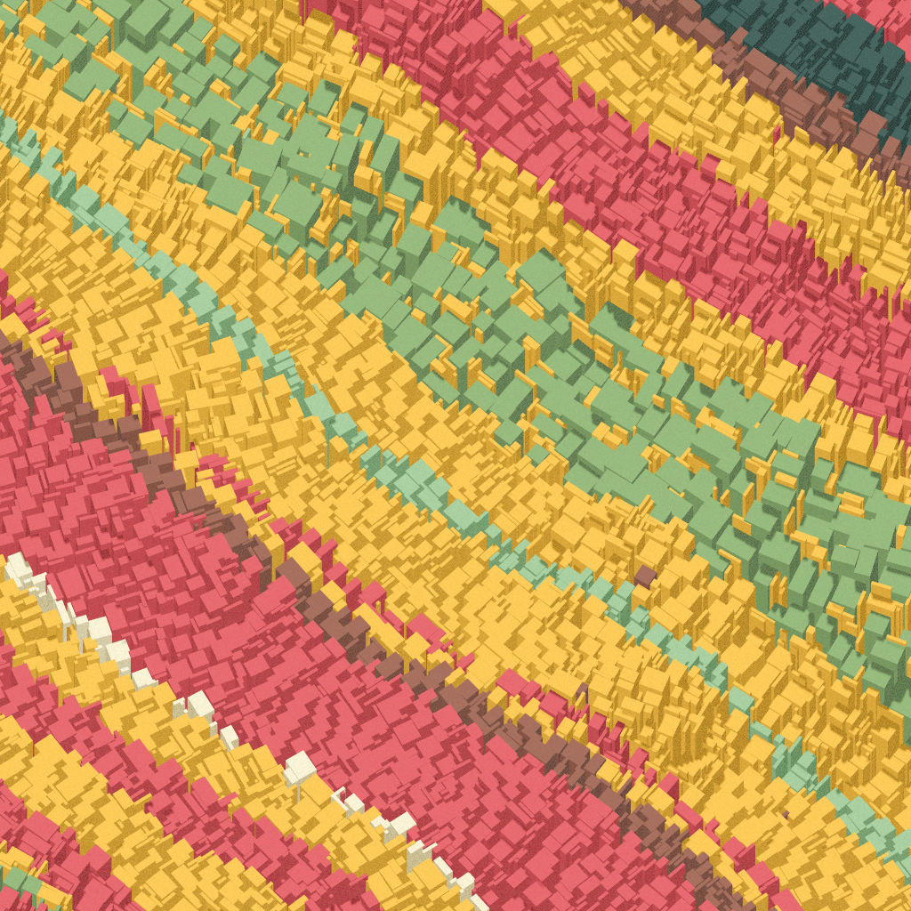 Linear relativity 1.1 #48 static NFT preview