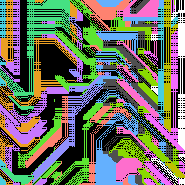 tr4ns4ctions #88 static NFT preview