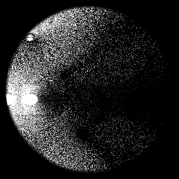 Telescopic Images of a Distant Space-Time #32 static NFT preview
