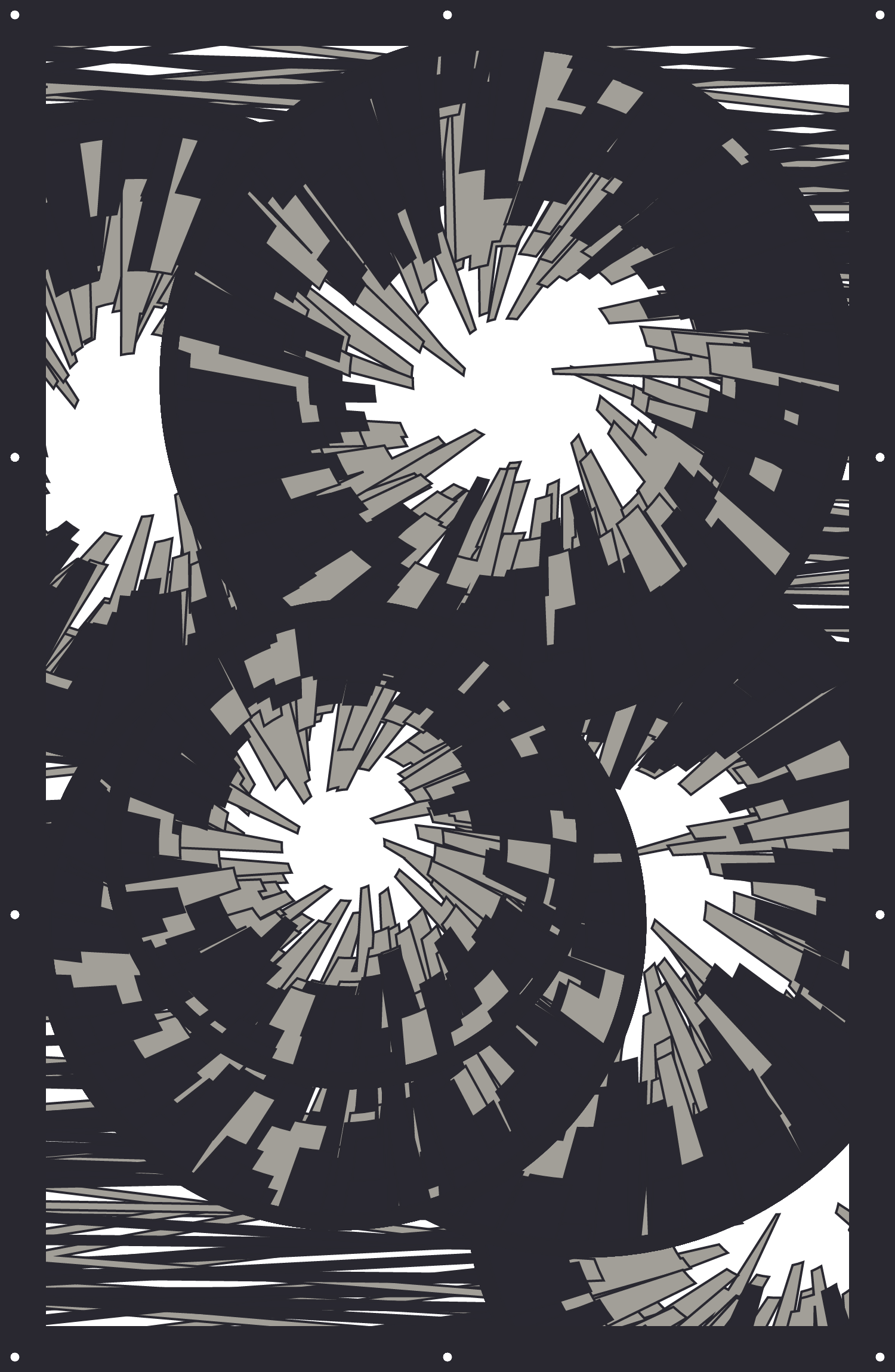 Urban Inception Redux #564 static token preview