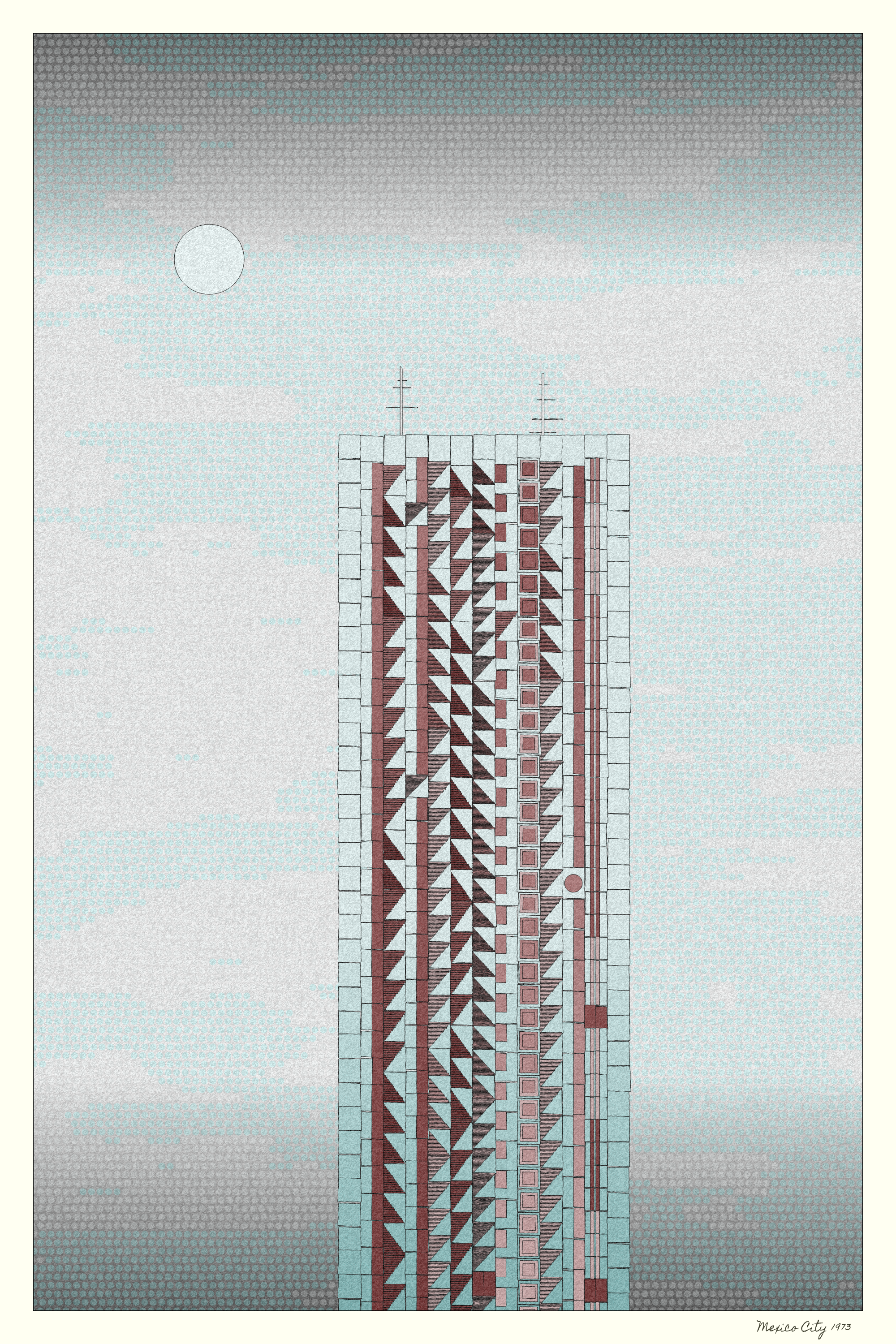 Karachi 1979 #108 static token preview