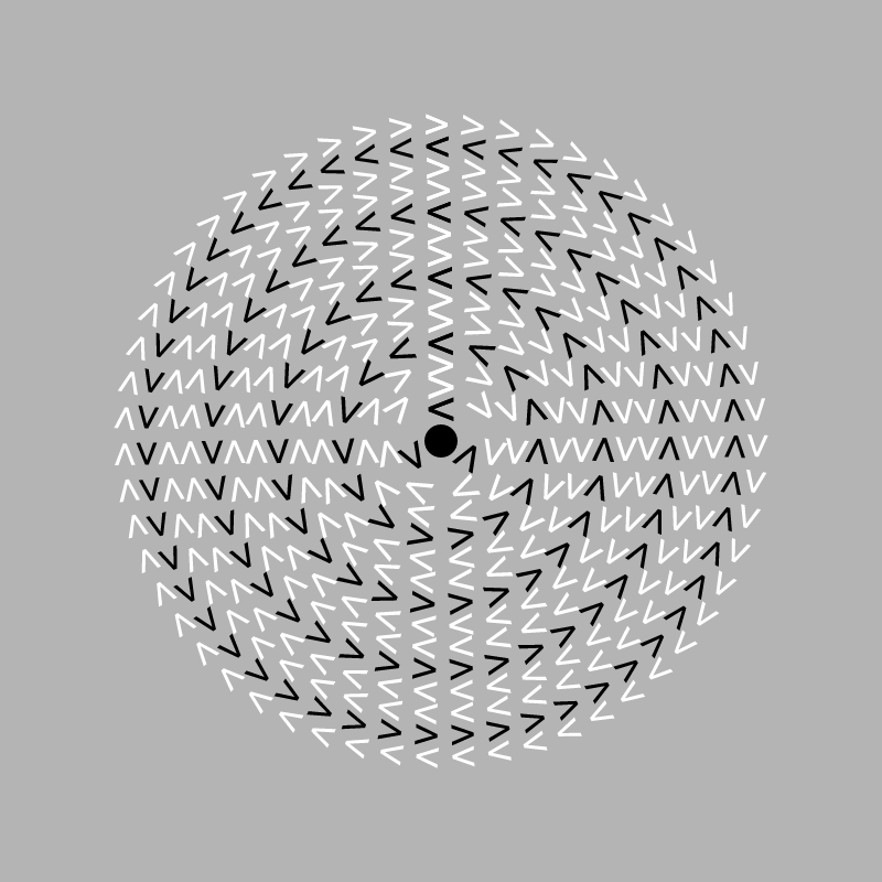 Dizzy Wheel #5 static token preview
