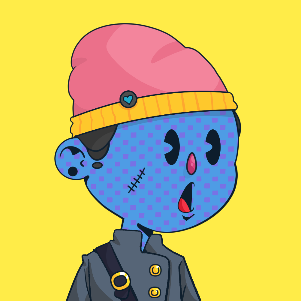 Hash-Boyz #226 static token preview
