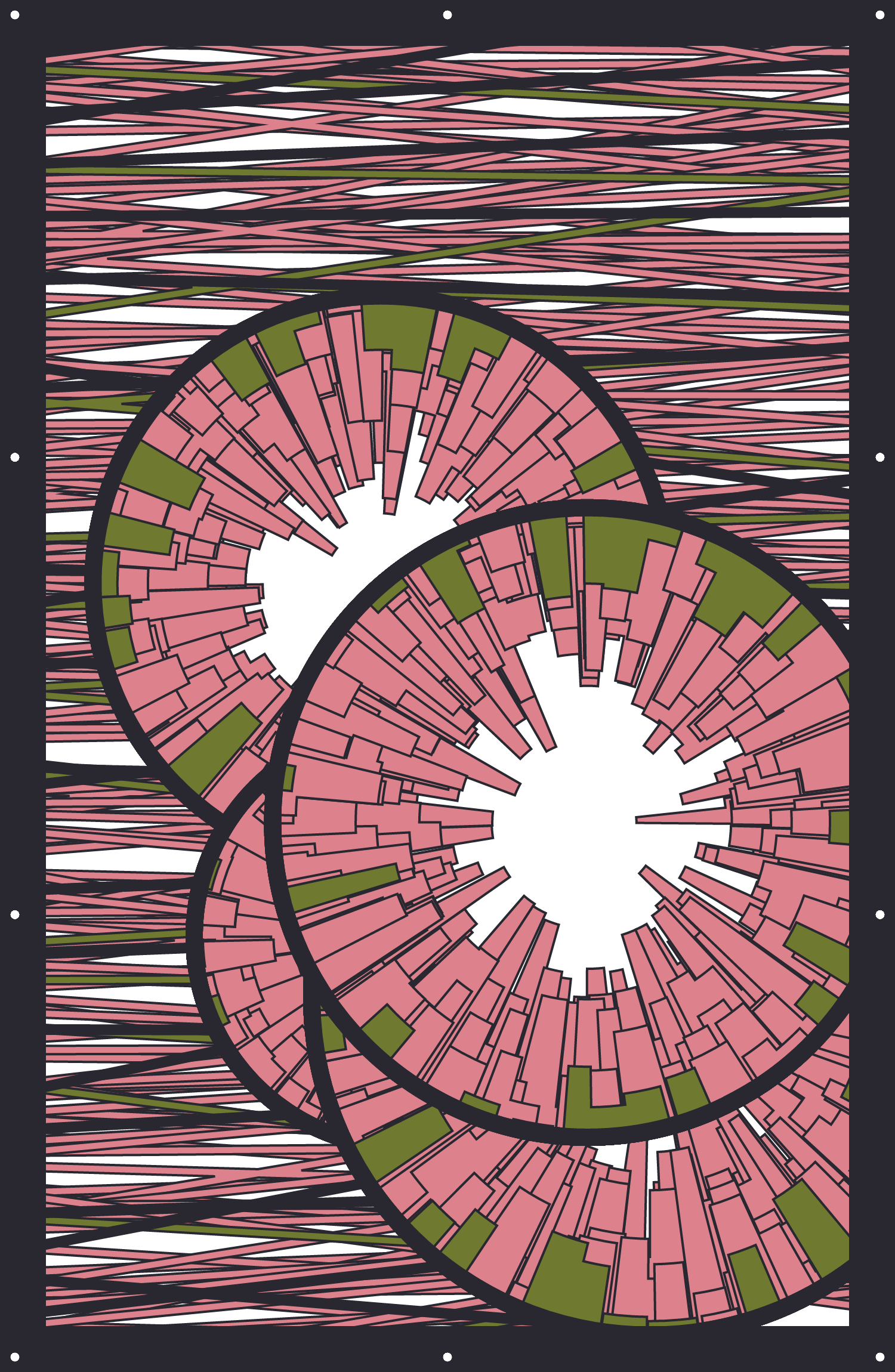Urban Inception Redux #330 static token preview