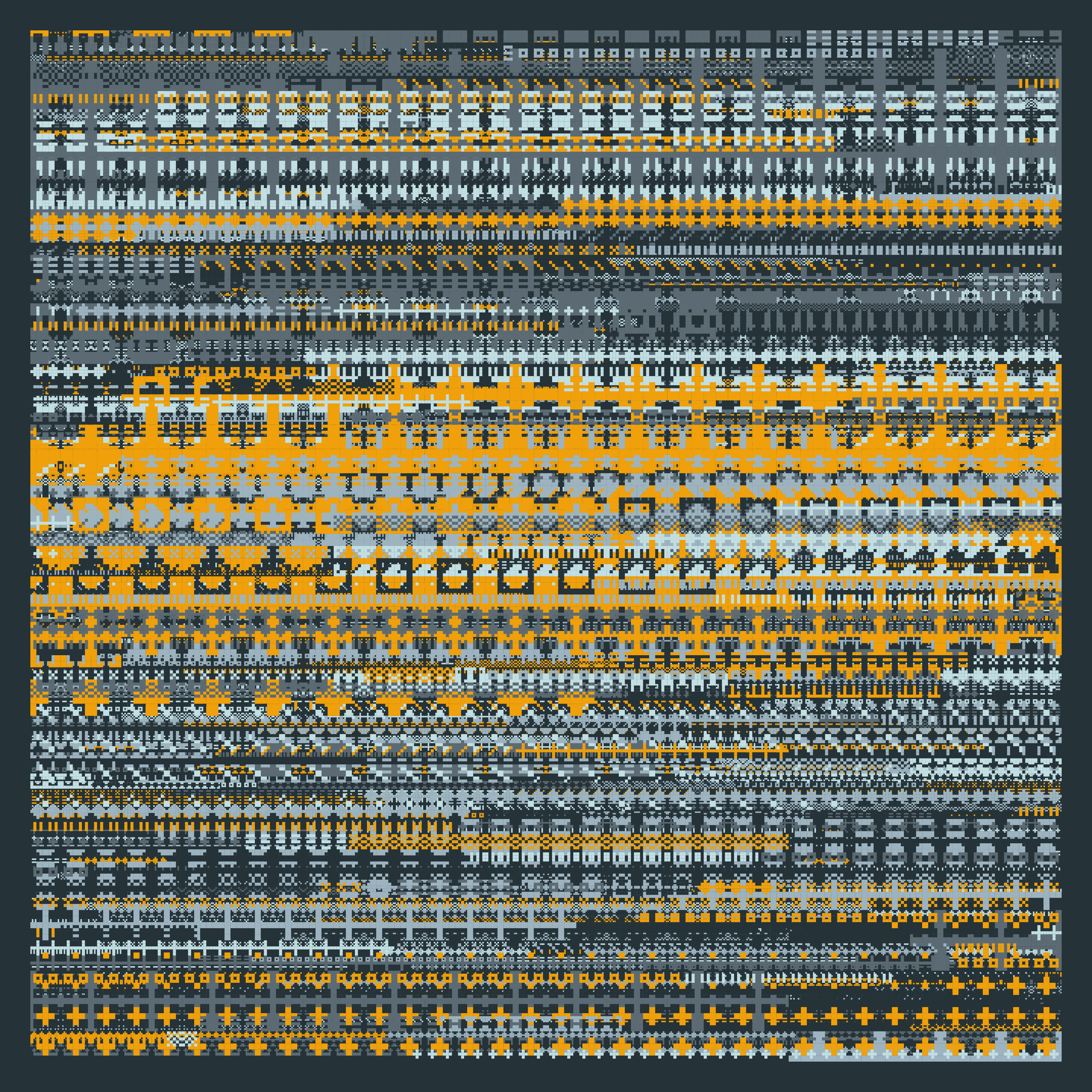 Pixel Management #1406 static NFT preview