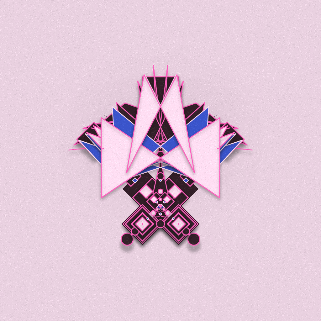 Paper Emblems #104 static token preview
