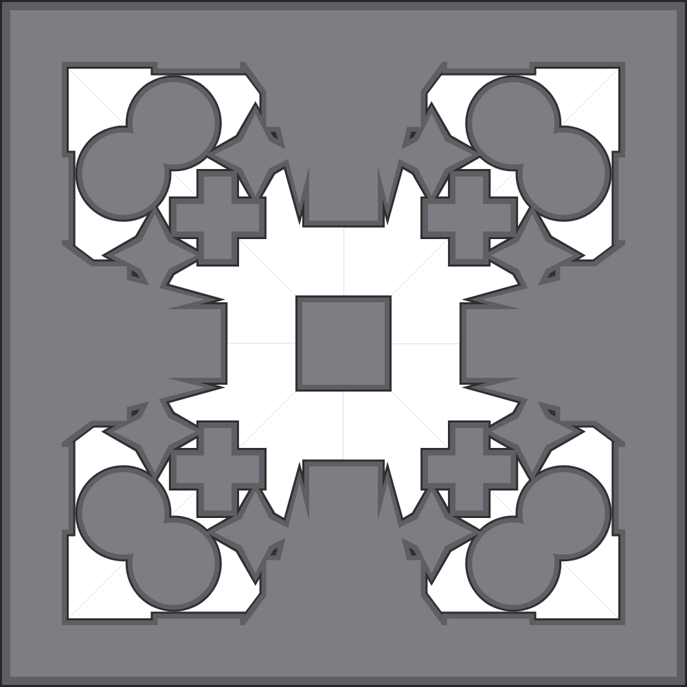 Papercut Factory #43 static token preview