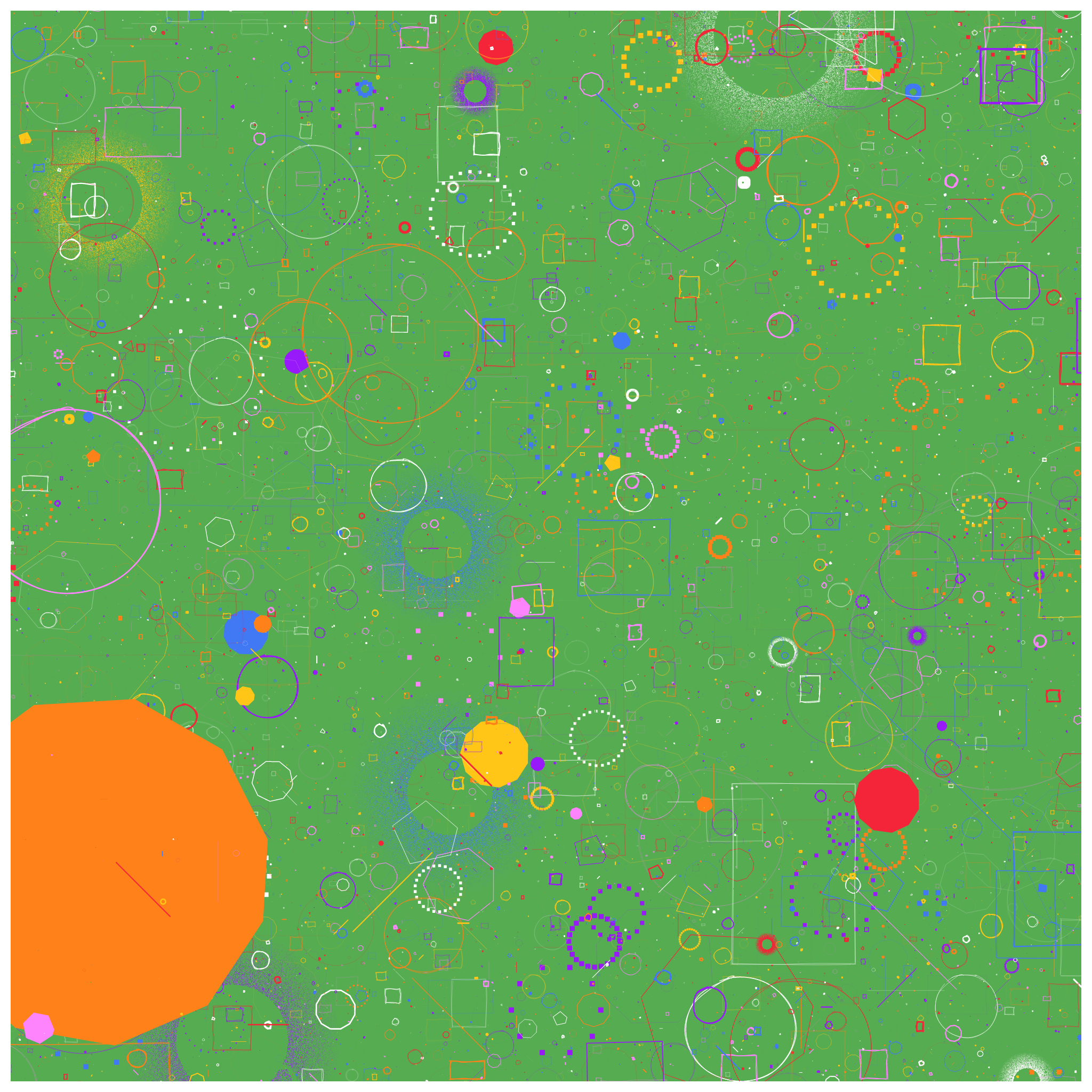 SUMMERRANDOM #50 static token preview