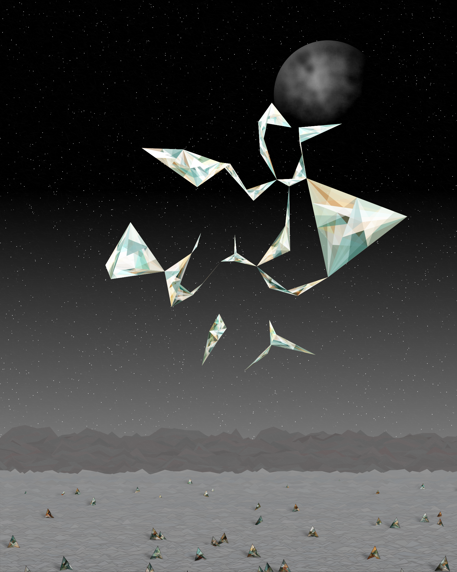 Fermi paradox #344 static token preview