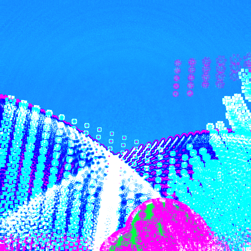 metaverse 👘 fabric #43 static NFT preview