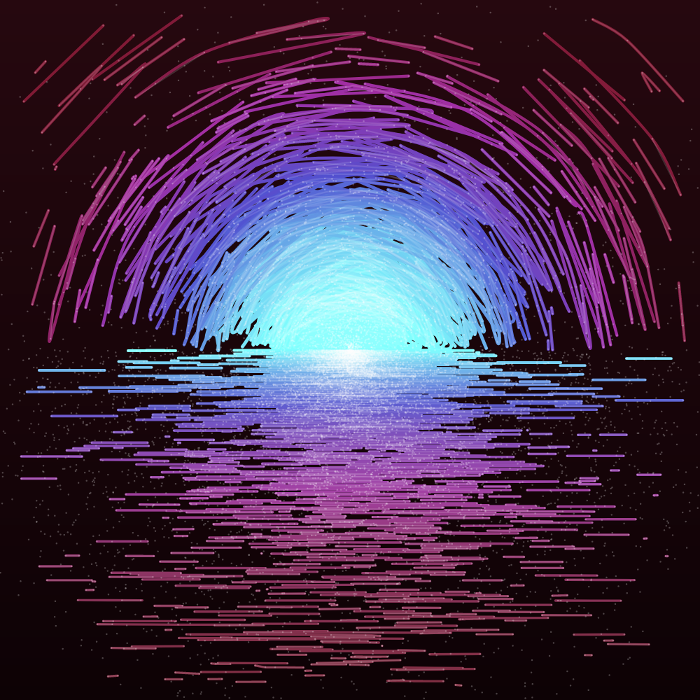 When Light Meets Water #499 static token preview
