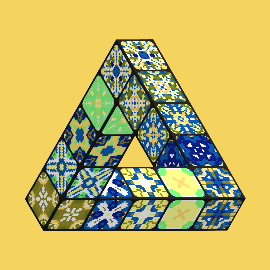 кคɭєเ๔๏ร - Շгเคภﻮɭє #55 static token preview