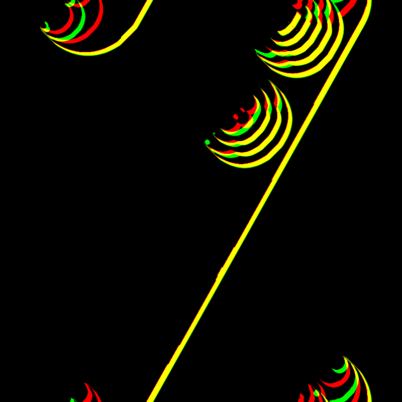 Cellular Automata #6 static token preview