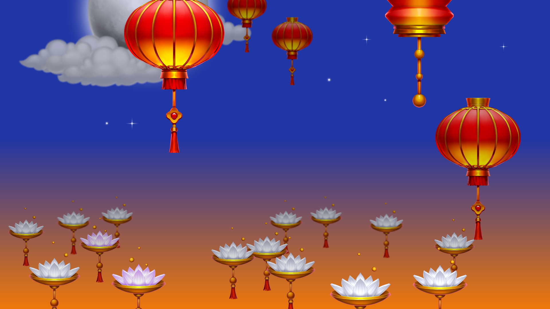 Mooncakes: Happy Mid Autumn Festival 2022 #3439 static token preview