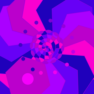 purple thingie project preview