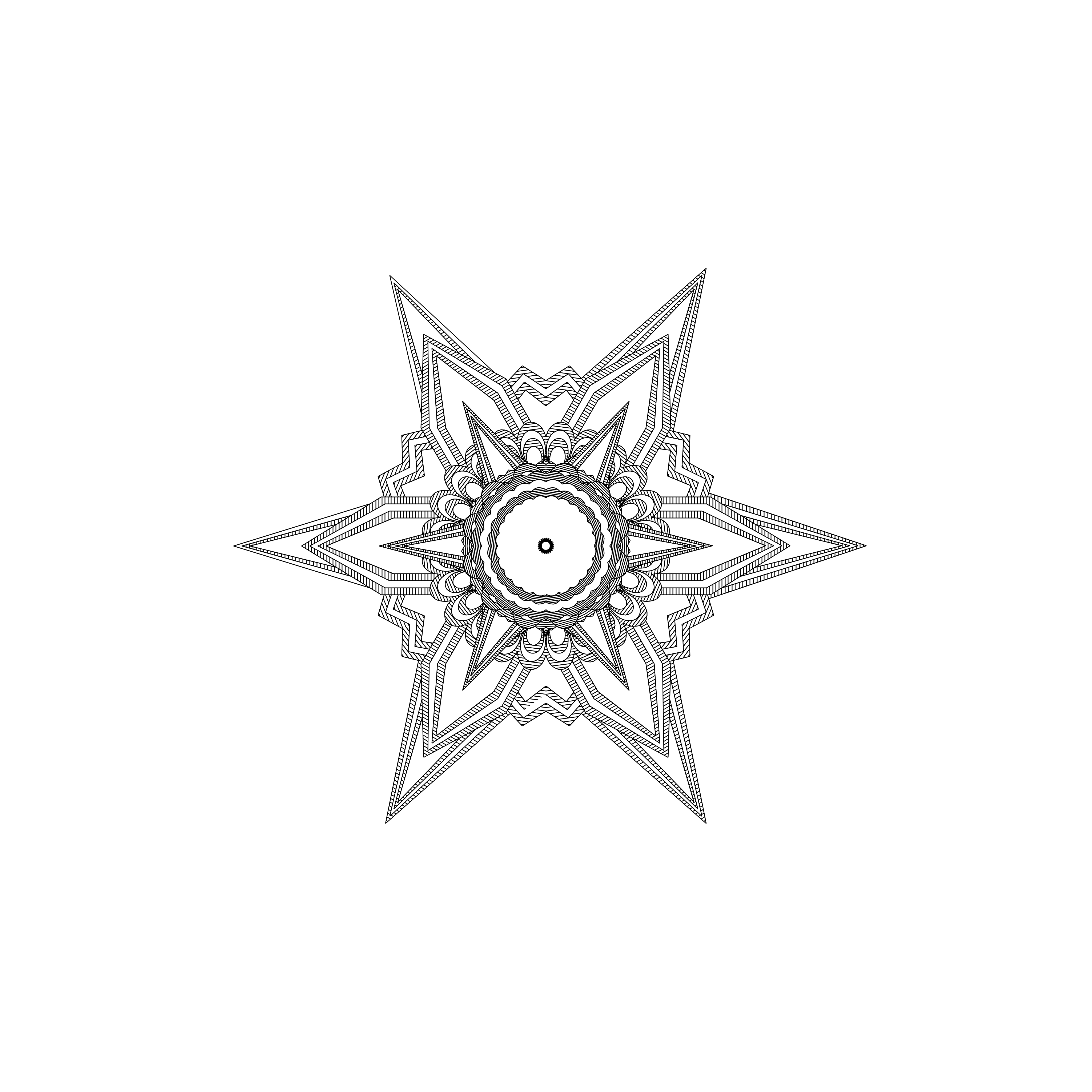 LL21 Mandala #958 static token preview