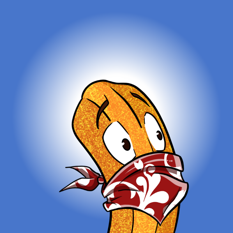 El Churrito #29 static token preview